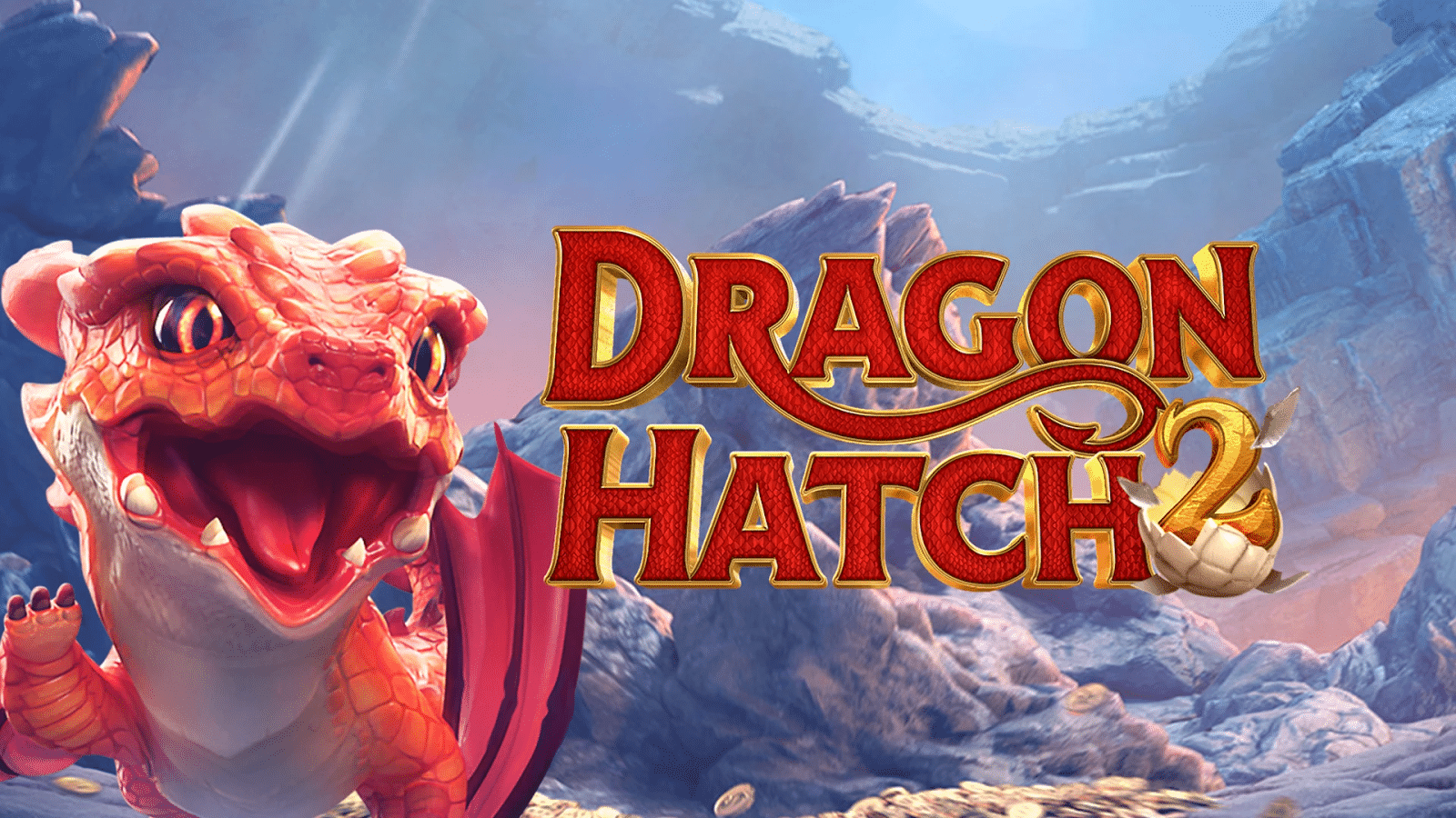 PGSoft: Menyelami Inovasi dan Kualitas dalam Dunia Slot Online 3 Gambar permainan Dragon Hatch 2