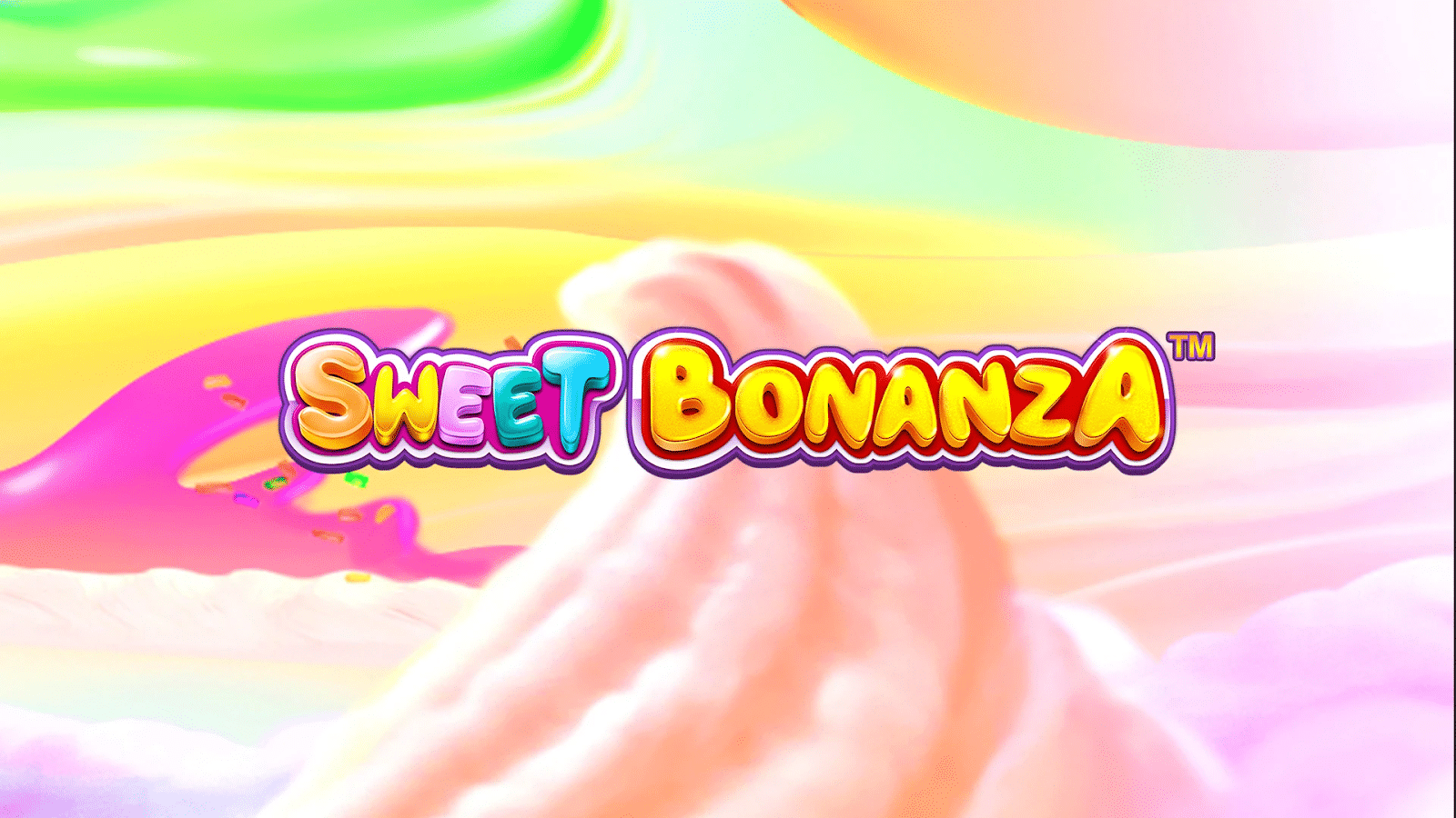Gambar permainan Sweet Bonanza