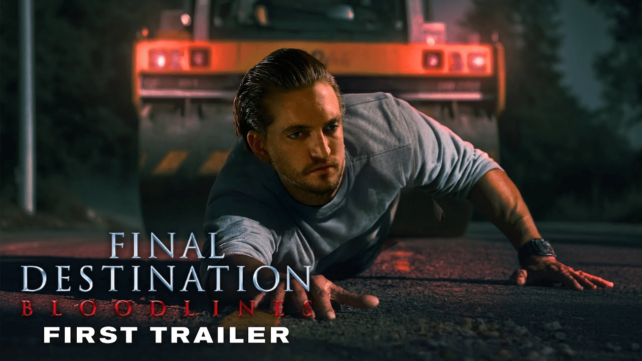 Final Destination First Trailer
