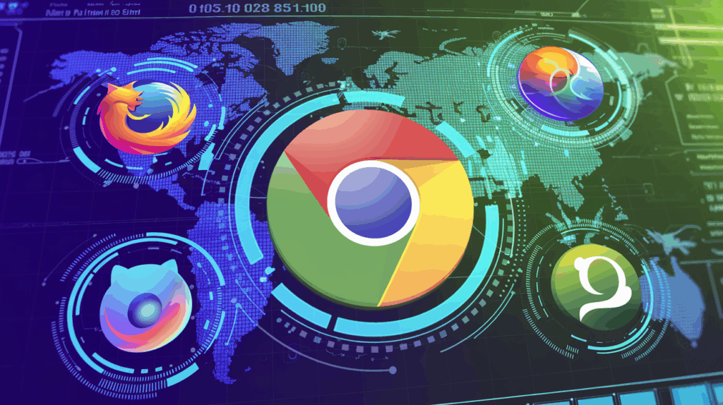 5 Cara Praktis Mengakses Situs Gacor PGKING Tanpa Ribet 3 Browser akses PGKING