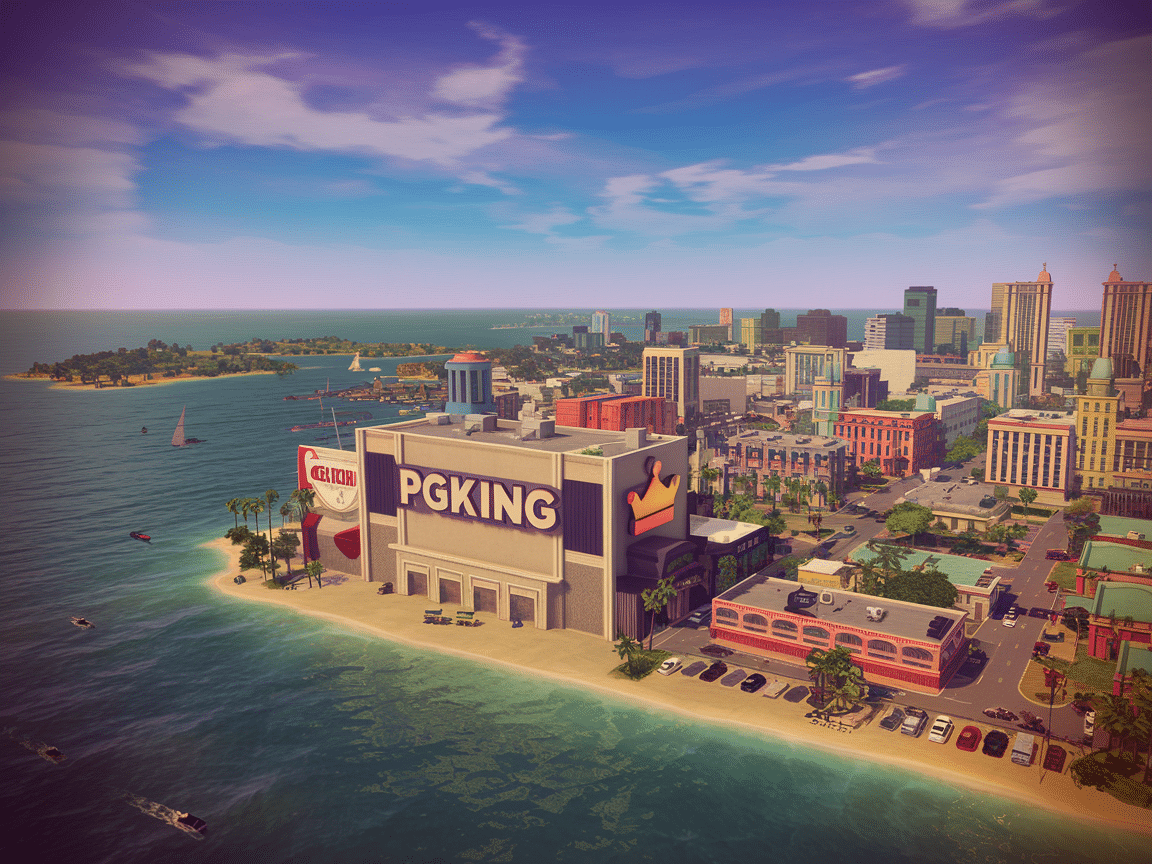 GTA 6 PGKING