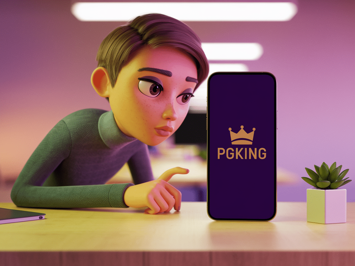 Link PGKING